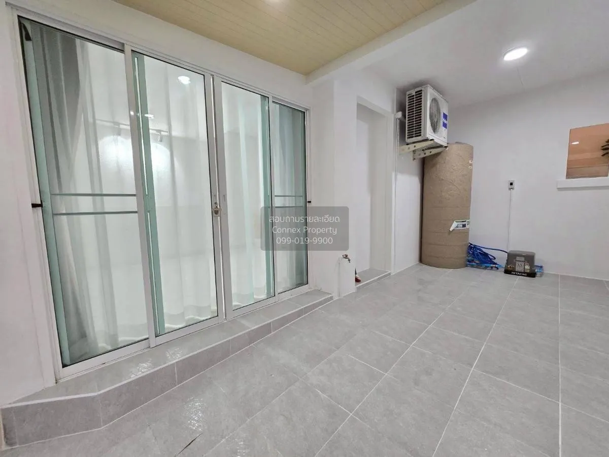 ขายทาวน์เฮ้าส์/ทาวน์โฮม  บ้านพฤกษา 20 ลำลูกกา คลอง 2 รีโนเวทใหม่  3