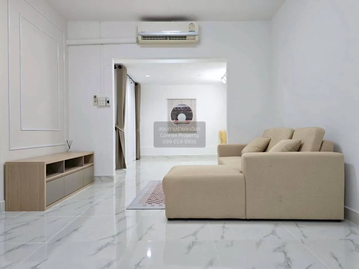 ขายทาวน์เฮ้าส์/ทาวน์โฮม  บ้านพฤกษา 20 ลำลูกกา คลอง 2 รีโนเวทใหม่ 