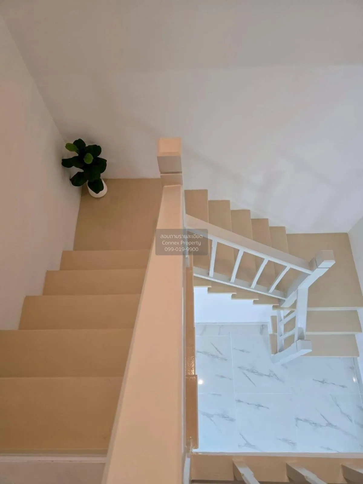 ขายทาวน์เฮ้าส์/ทาวน์โฮม  บ้านพฤกษา 20 ลำลูกกา คลอง 2 รีโนเวทใหม่ 