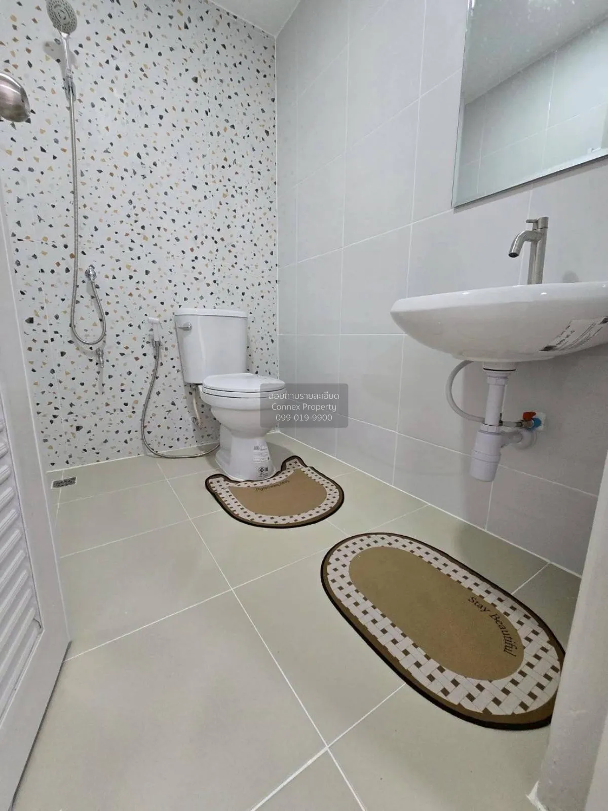 ขายทาวน์เฮ้าส์/ทาวน์โฮม  บ้านพฤกษา 20 ลำลูกกา คลอง 2 รีโนเวทใหม่ 