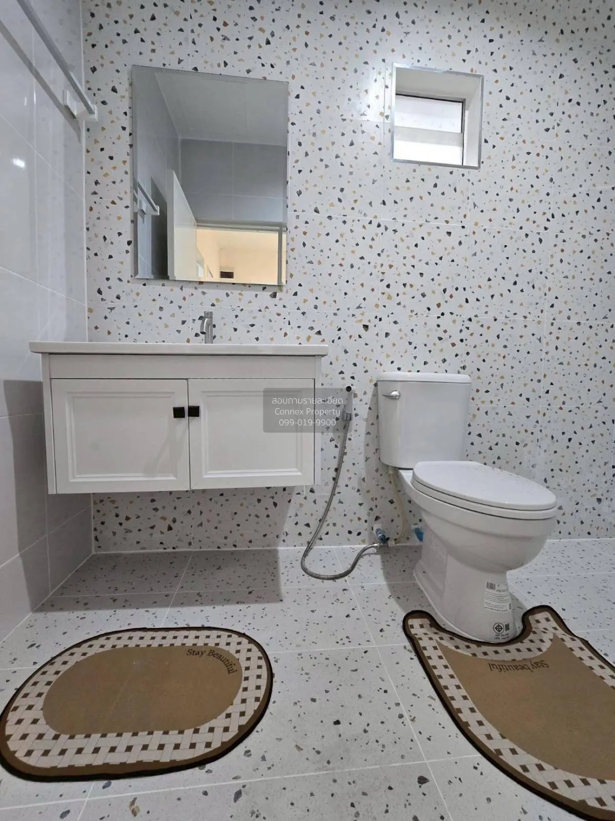 ขายทาวน์เฮ้าส์/ทาวน์โฮม  บ้านพฤกษา 20 ลำลูกกา คลอง 2 รีโนเวทใหม่ 