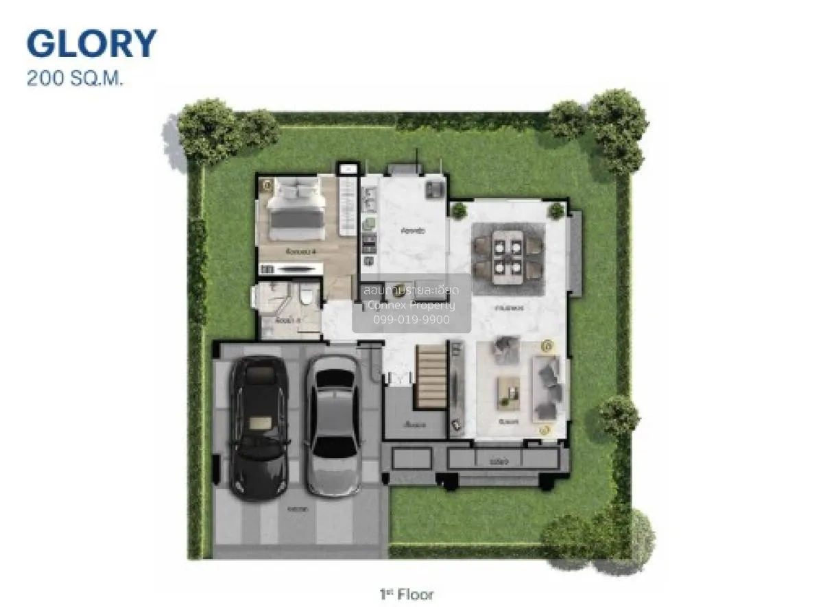 For Sale House , Setthasiri Krungthep - Pathumthani 2 , Bang Khu  2