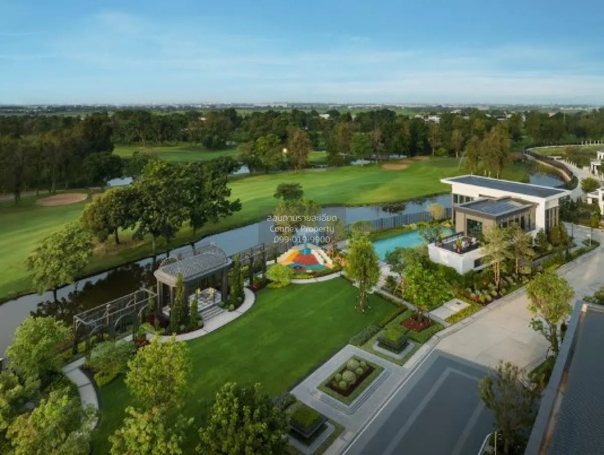 For Sale House , Setthasiri Krungthep - Pathumthani 2 , Bang Khu 