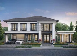 For Sale House , Setthasiri Krungthep - Pathumthani 2 , Bang Khu Wat , Mueang Pathum Thani , Pathum Thani , CX-125028