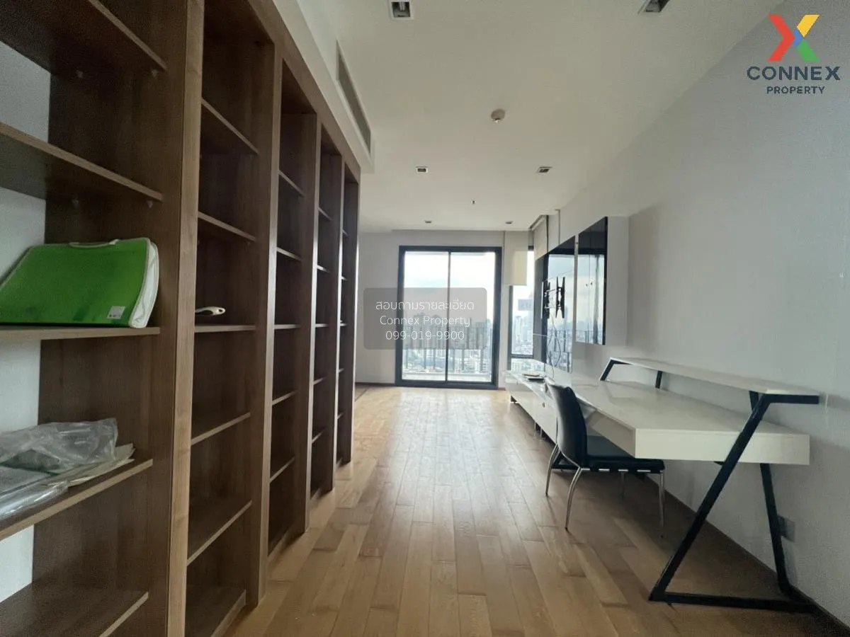 เช่าคอนโด  คีนน์ บาย แสนสิริ BTS-ทองหล่อ คลองเตย เขต คลองเตย กรุง 3