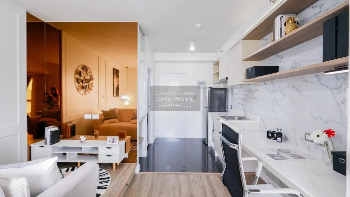 For Sale Condo , A Space Me Rattanathibet , MRT-Yaek Nonthaburi 1 3