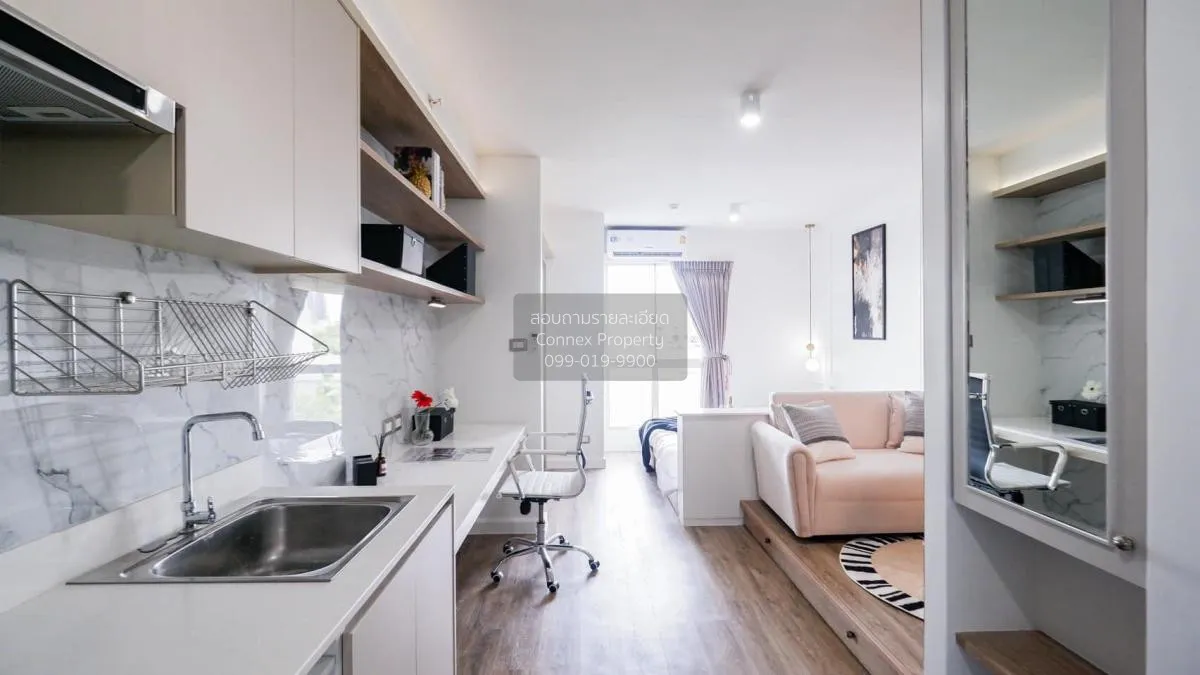 For Sale Condo , A Space Me Rattanathibet , MRT-Yaek Nonthaburi 1 4