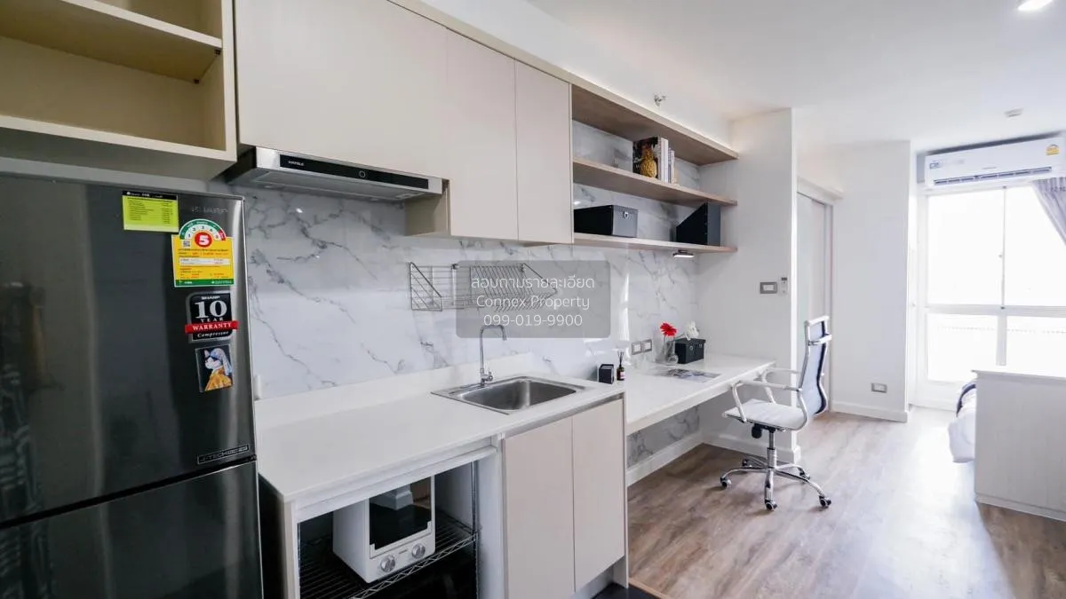 For Sale Condo , A Space Me Rattanathibet , MRT-Yaek Nonthaburi 1