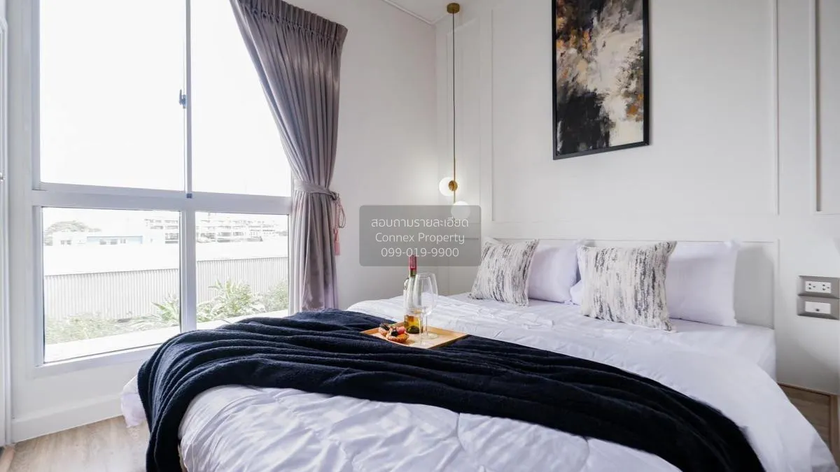 For Sale Condo , A Space Me Rattanathibet , MRT-Yaek Nonthaburi 1