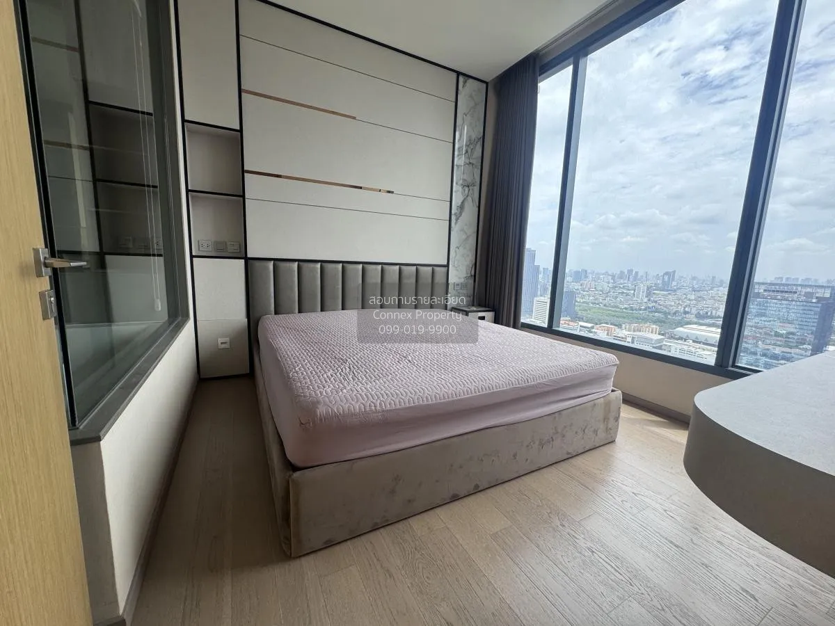 เช่าคอนโด  ดิ เอส อโศก BTS-อโศก คลองเตยเหนือ เขต วัฒนา กรุงเทพ CX 3