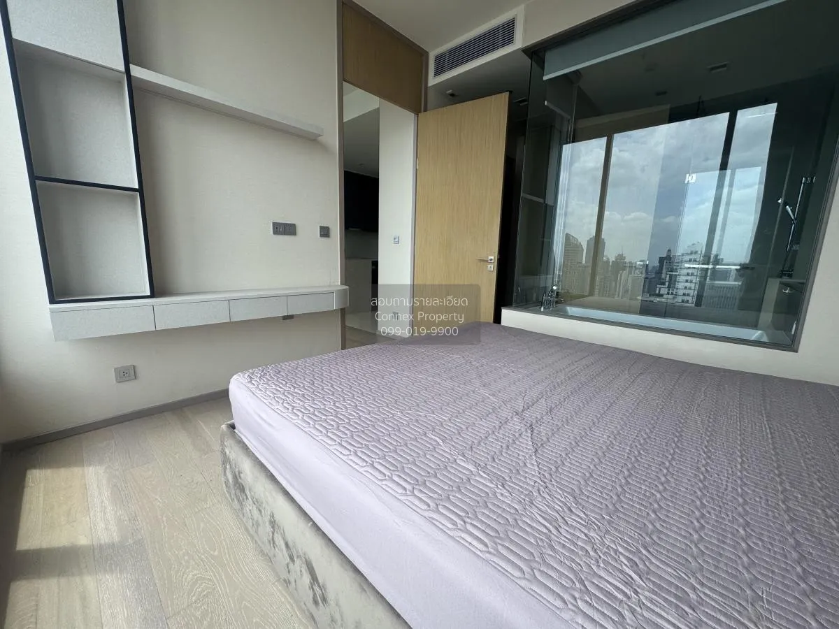 เช่าคอนโด  ดิ เอส อโศก BTS-อโศก คลองเตยเหนือ เขต วัฒนา กรุงเทพ CX 4