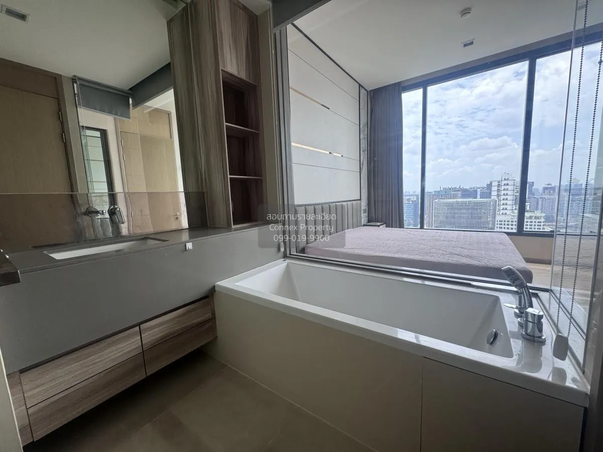 เช่าคอนโด  ดิ เอส อโศก BTS-อโศก คลองเตยเหนือ เขต วัฒนา กรุงเทพ CX