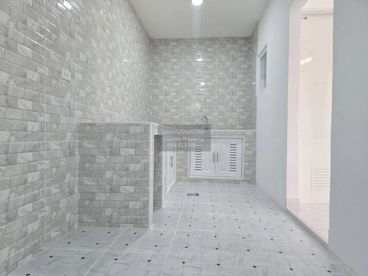 ขายทาวน์เฮ้าส์/ทาวน์โฮม  บ้านพฤกษา 12 รังสิต-คลอง 3 ห้องมุม รีโนเ