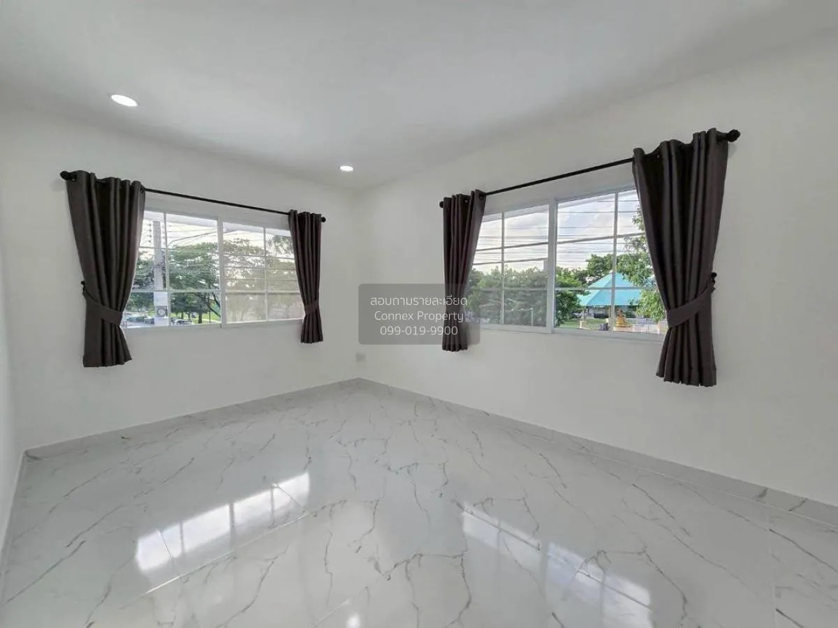 ขายทาวน์เฮ้าส์/ทาวน์โฮม  บ้านพฤกษา 12 รังสิต-คลอง 3 ห้องมุม รีโนเ