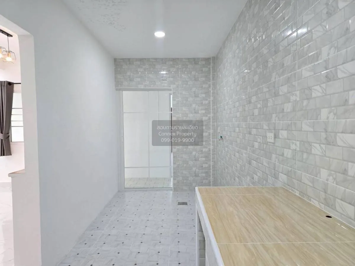 ขายทาวน์เฮ้าส์/ทาวน์โฮม  บ้านพฤกษา 12 รังสิต-คลอง 3 ห้องมุม รีโนเ