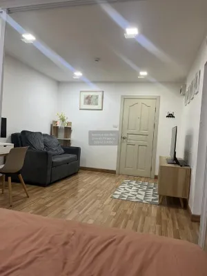 For Sale Condo , The One Plus Srinakarin , Hua Mak , Bang Kapi , Bangkok , CX-125034