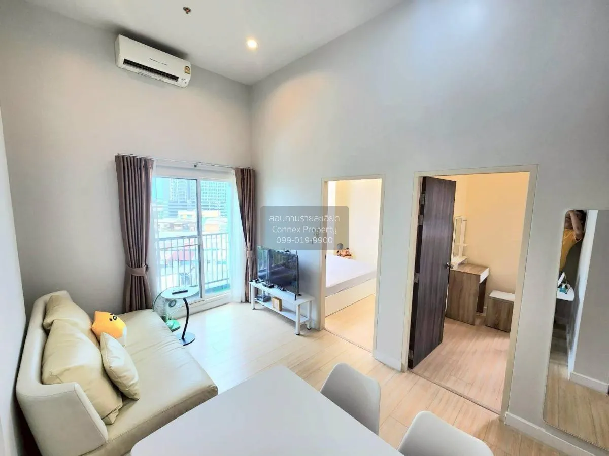 For Rent Condo , Metro Sky Wutthakat , BTS-Wutthakat , Talat Phlu 1