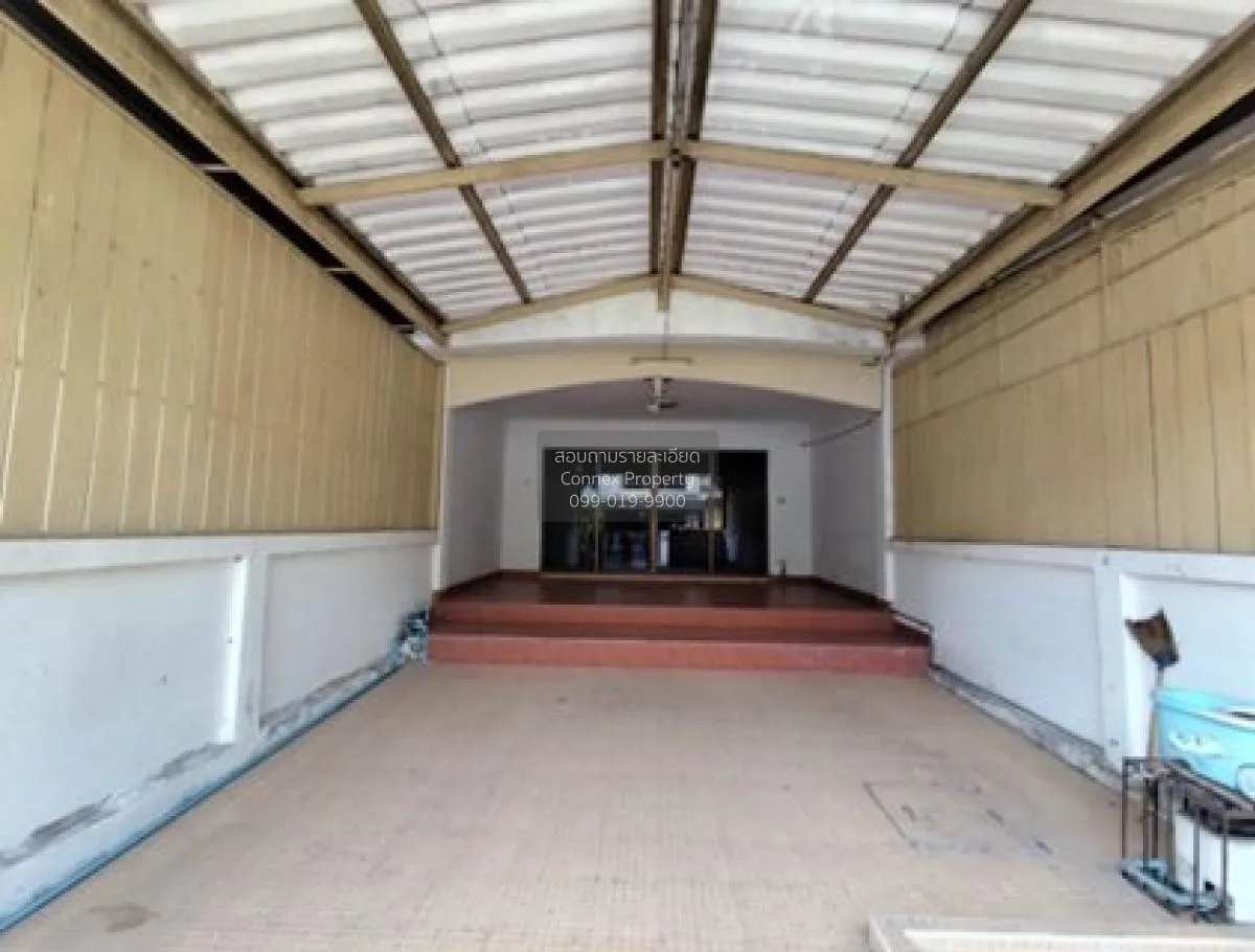 ขายทาวน์เฮาส์ 2 ชั้น พื้นที่ 150 ตารางเมตร บางละมุง ชลบุรี ห้วยให 3