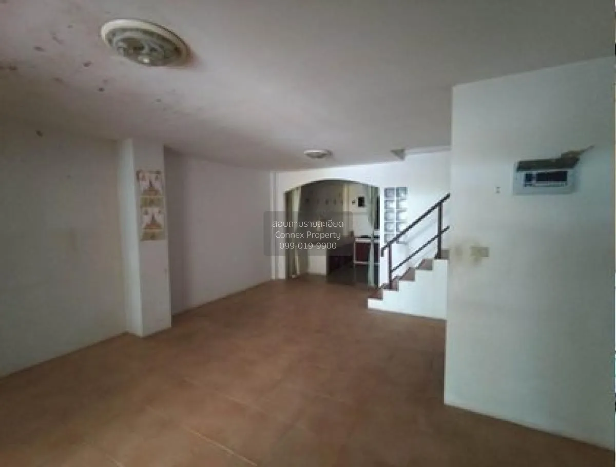 ขายทาวน์เฮาส์ 2 ชั้น พื้นที่ 150 ตารางเมตร บางละมุง ชลบุรี ห้วยให 4