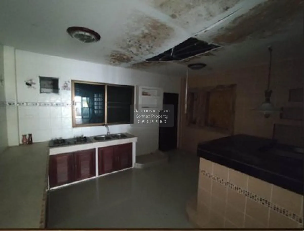 ขายทาวน์เฮาส์ 2 ชั้น พื้นที่ 150 ตารางเมตร บางละมุง ชลบุรี ห้วยให