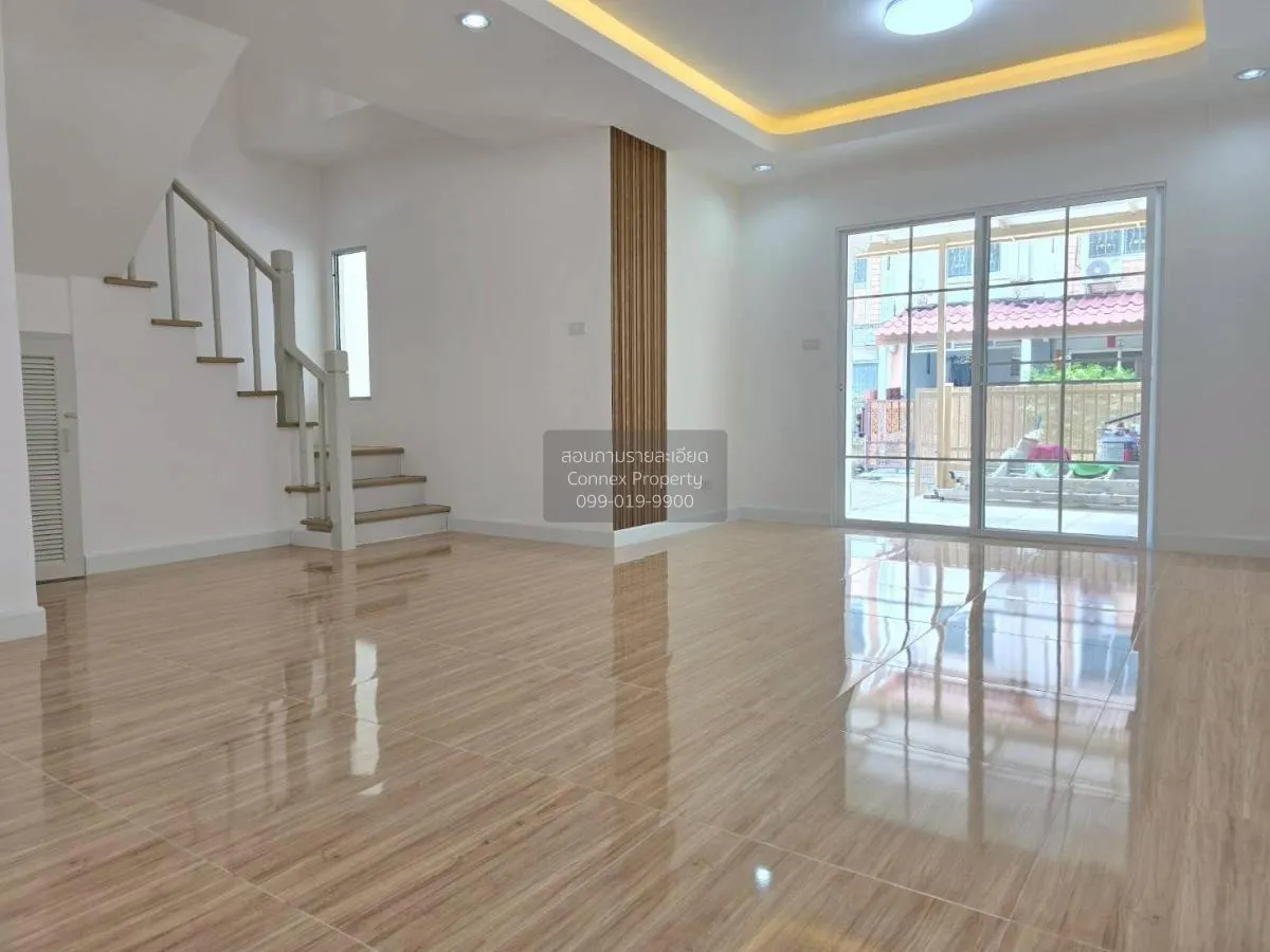 ขายทาวน์เฮ้าส์/ทาวน์โฮม  พฤกษาวิลล์ 7 รังสิตคลอง 2 รีโนเวทใหม่ ปร