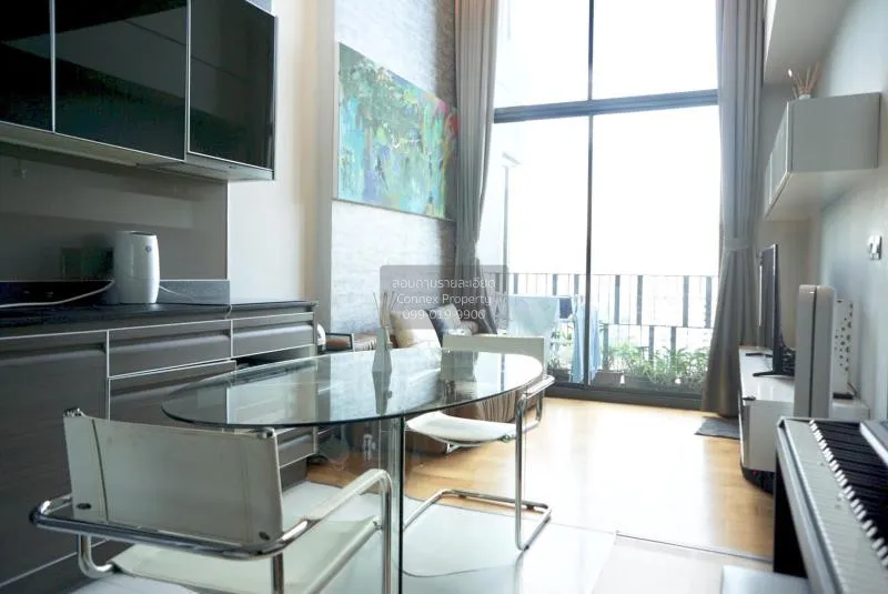 FOR RENT condo , Keyne by Sansiri , BTS-Thong Lo , Khlong Toei ,  2