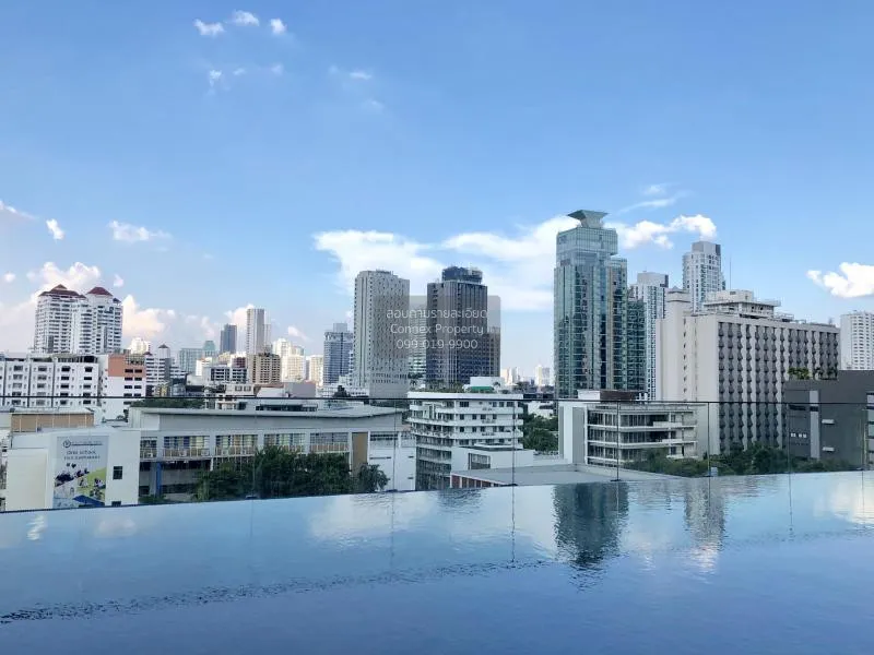 FOR RENT condo , Keyne by Sansiri , BTS-Thong Lo , Khlong Toei , 