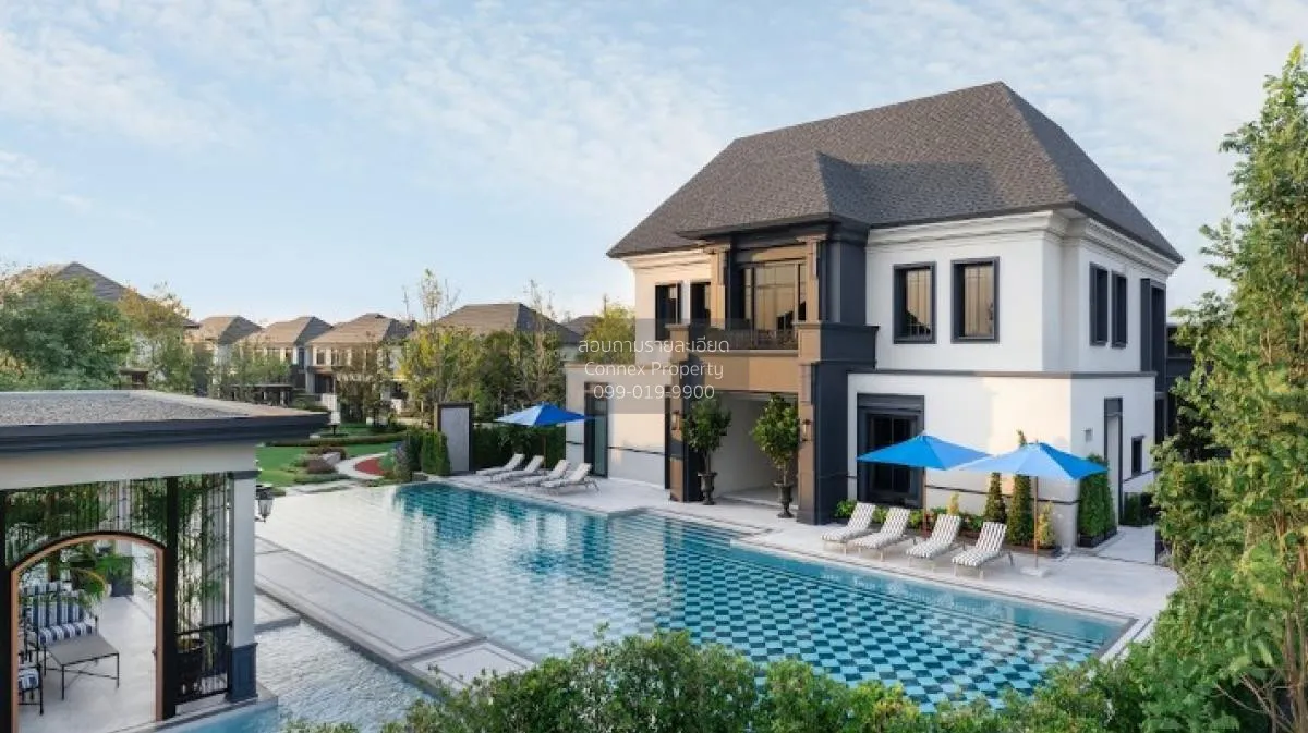 For Sale House , Setthasiri Maha Chesadabodin Bridge , MRT-Sai Ma