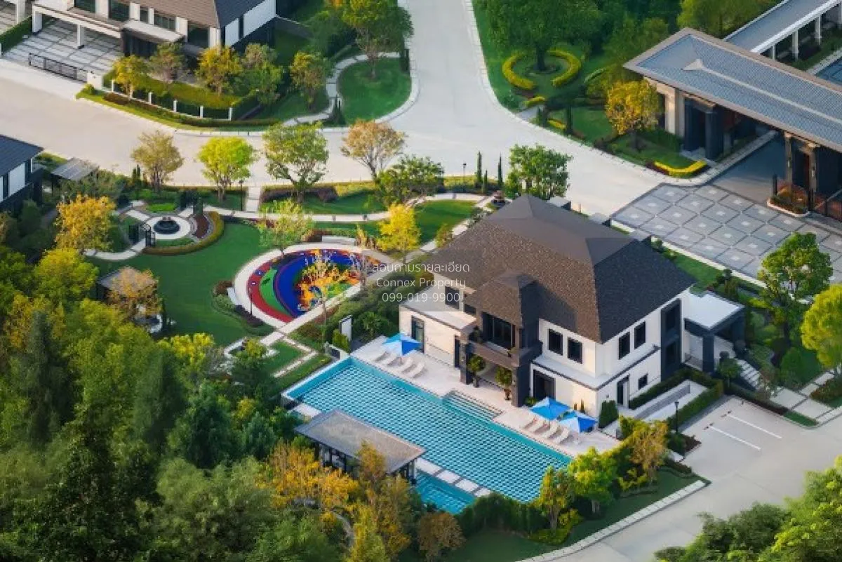 ขายบ้าน  เศรษฐสิริ สะพานมหาเจษฎาบดินทร์ฯ MRT-ไทรม้า บางศรีเมือง เ