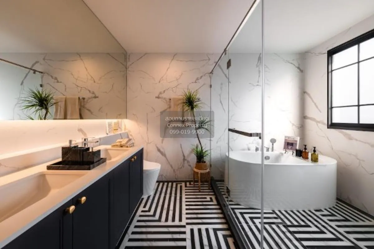 ขายบ้าน  เศรษฐสิริ สะพานมหาเจษฎาบดินทร์ฯ MRT-ไทรม้า บางศรีเมือง เ