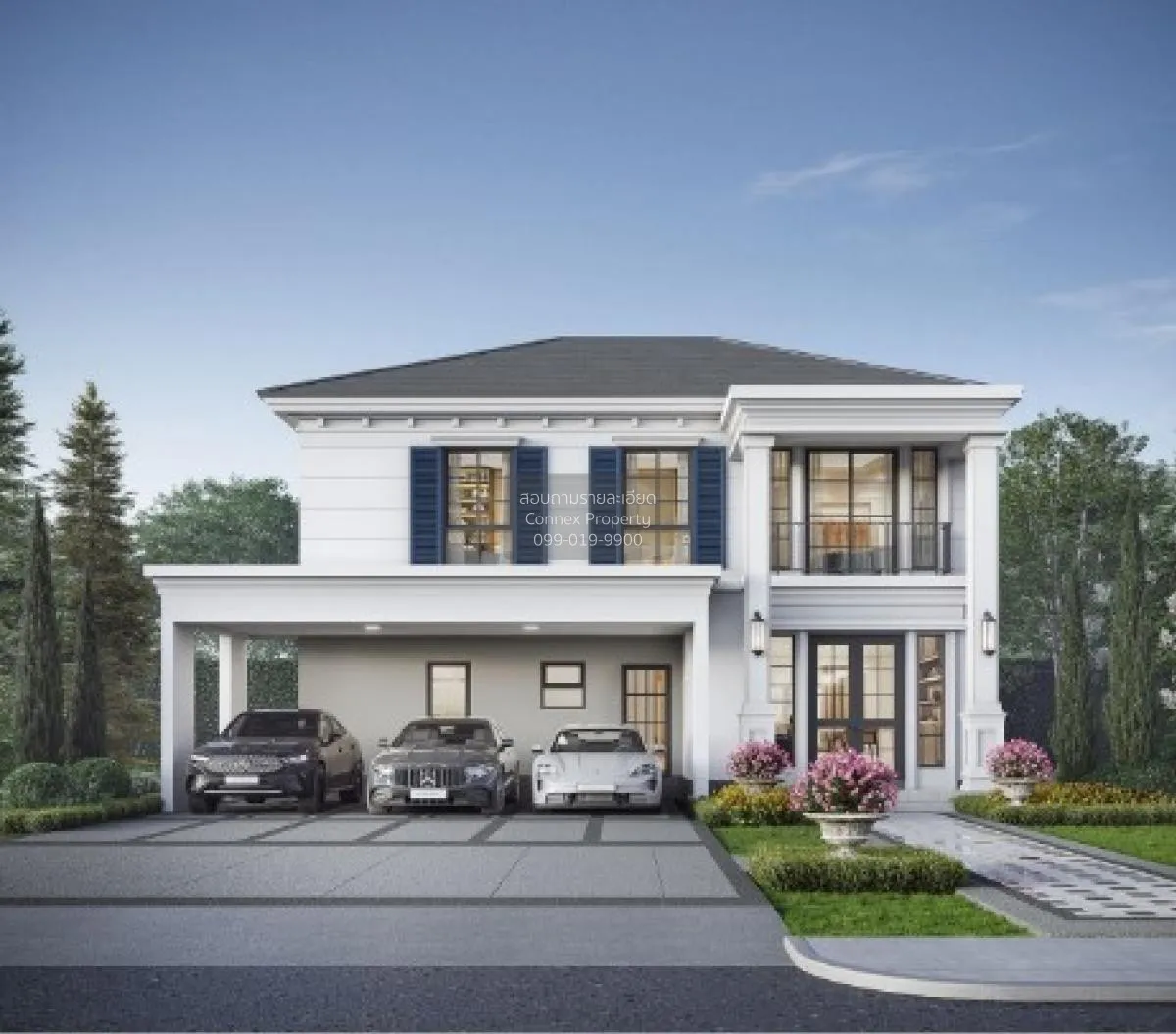 For Sale House , Setthasiri Ngamwongwan , MRT-Khae Rai , Tha Sai  1