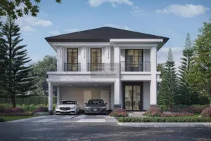 For Sale House , Setthasiri Phaholyothin - Saimai , BTS-Khu Khot , Sai Mai , Sai Mai , Bangkok , CX-125048