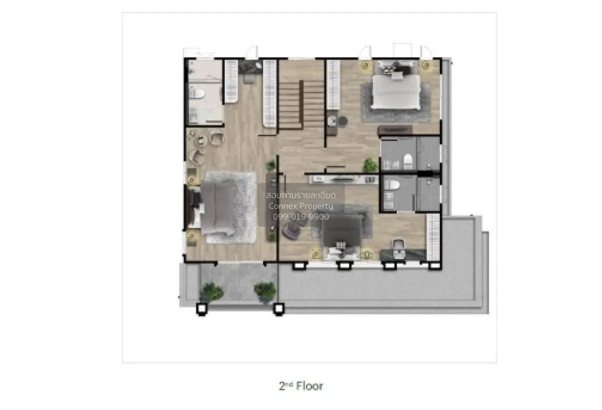 ขายบ้าน  เศรษฐสิริ พหลโยธิน - สายไหม BTS-คูคต สายไหม เขต สายไหม ก 3