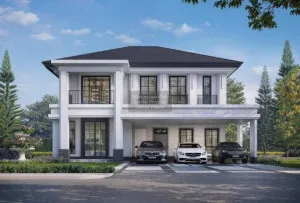 For Sale House , Setthasiri Phaholyothin - Saimai , BTS-Khu Khot , Sai Mai , Sai Mai , Bangkok , CX-125049