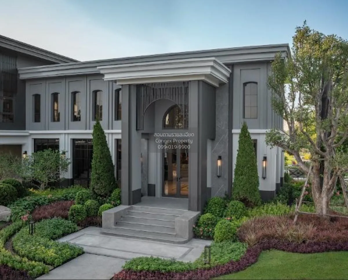 For Sale House , Setthasiri Phaholyothin - Saimai , BTS-Khu Khot  4