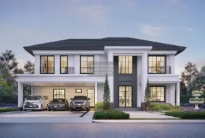 For Sale House , Setthasiri Phaholyothin - Saimai , BTS-Khu Khot , Sai Mai , Sai Mai , Bangkok , CX-125050