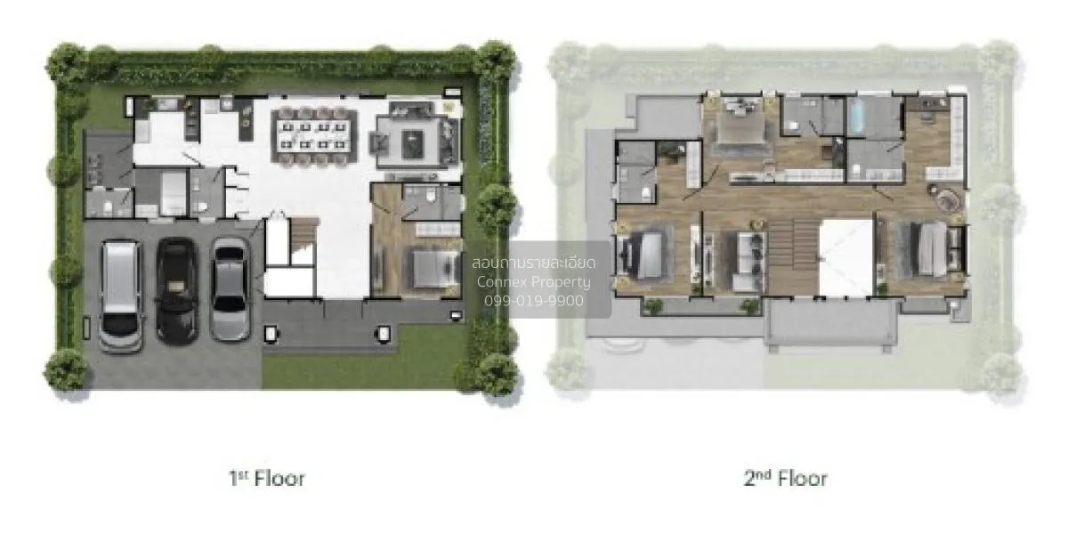 ขายบ้าน  เศรษฐสิริ ราชพฤกษ์ - สาย 1 MRT-หลักสอง คลองขวาง เขต ภาษี 2