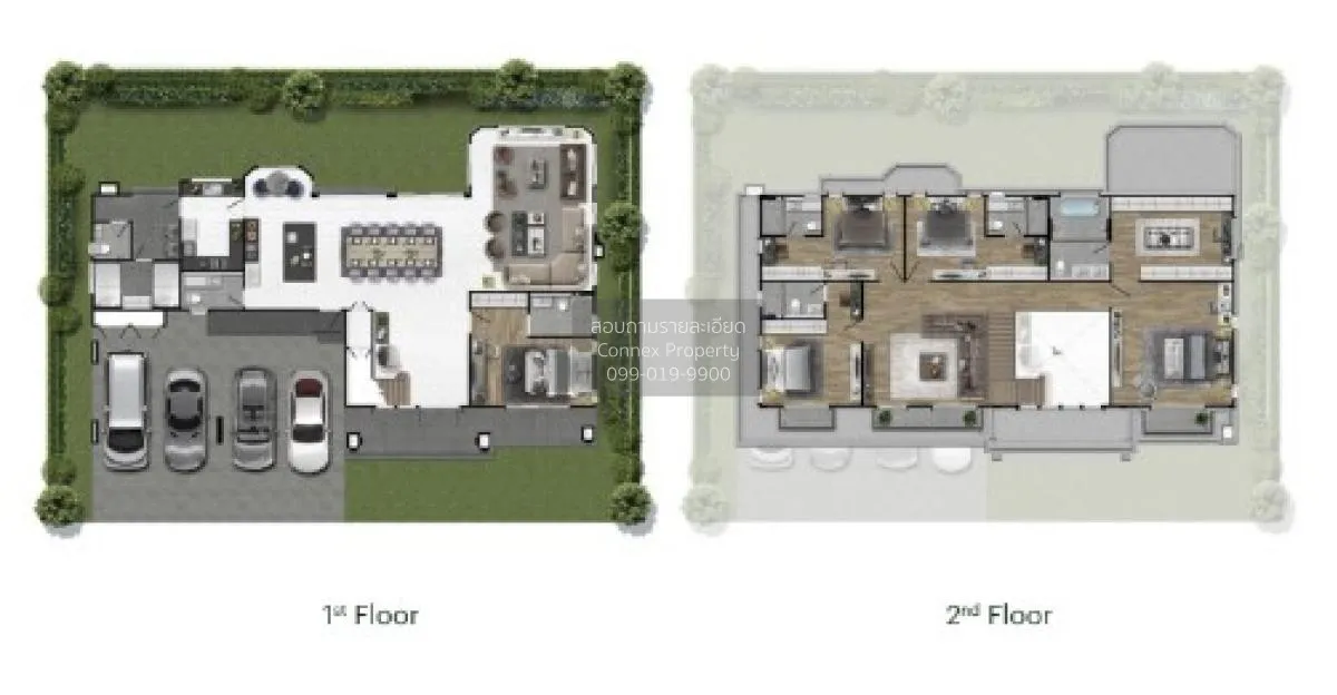 For Sale House , Setthasiri Ratchapruek - Sai 1 , MRT-Lak Song ,  2