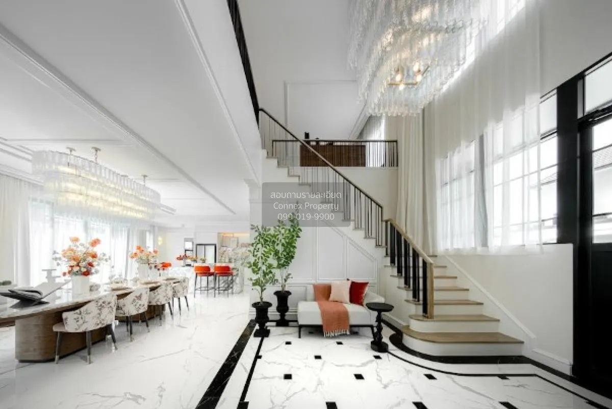 For Sale House , Setthasiri Ratchapruek - Sai 1 , MRT-Lak Song , 