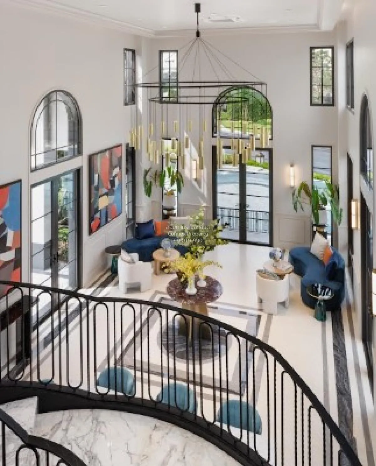 ขายบ้าน  เศรษฐสิริ เสรีไทย MRT-นพรัตนราชธานี คันนายาว เขต คันนายา