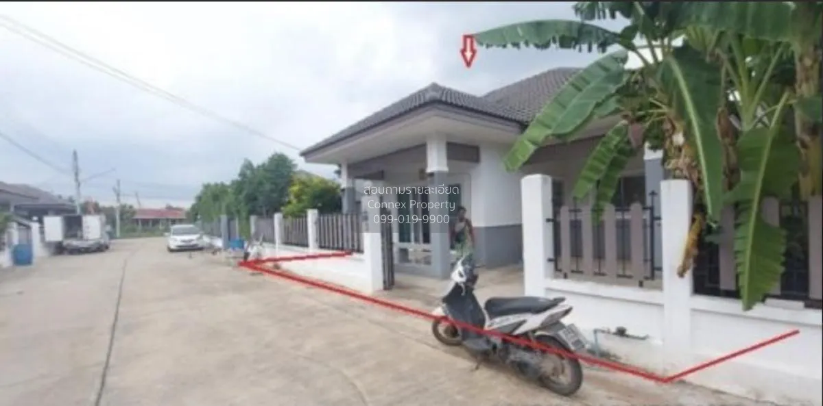 ขายบ้าน  พัฒนธานี หนองบัวศาลา เมืองนครราชสีมา นครราชสีมา CX-12505 3