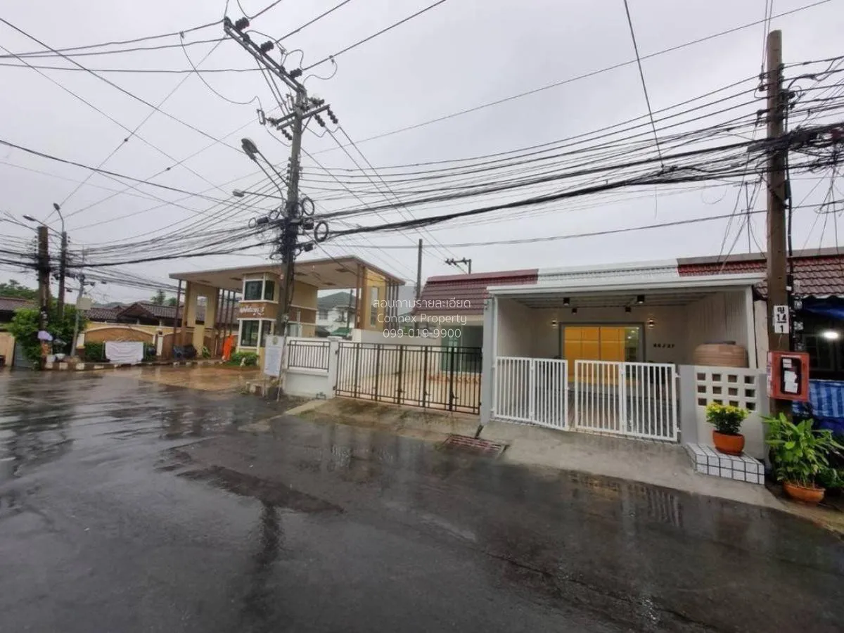 ขายทาวน์เฮ้าส์/ทาวน์โฮม  บ้านหงส์ประยูร 1 บางรักพัฒนา บางบัวทอง น 2