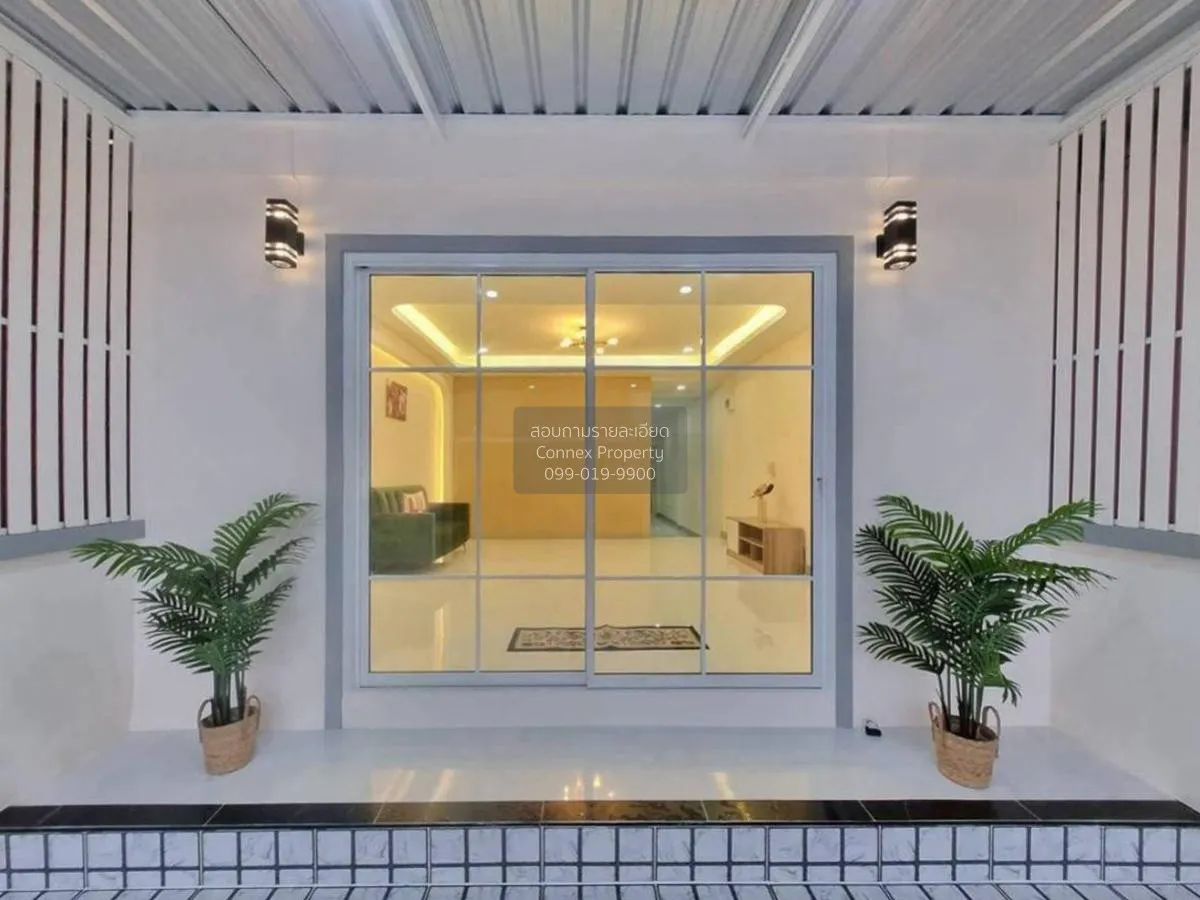 ขายทาวน์เฮ้าส์/ทาวน์โฮม  บ้านหงส์ประยูร 1 บางรักพัฒนา บางบัวทอง น 3