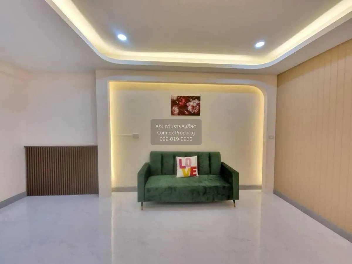 ขายทาวน์เฮ้าส์/ทาวน์โฮม  บ้านหงส์ประยูร 1 บางรักพัฒนา บางบัวทอง น