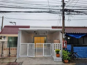 ขายทาวน์เฮ้าส์/ทาวน์โฮม  บ้านหงส์ประยูร 1 บางรักพัฒนา บางบัวทอง นนทบุรี CX-125060