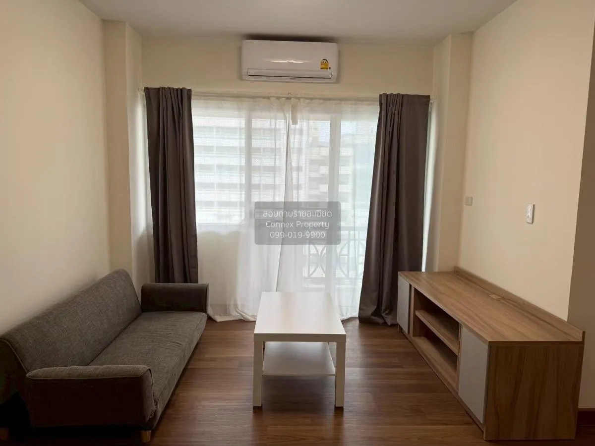 เช่าคอนโด  บ้านสวน ลาซาล BTS-บางนา บางนา เขต บางนา กรุงเทพ CX-125 1