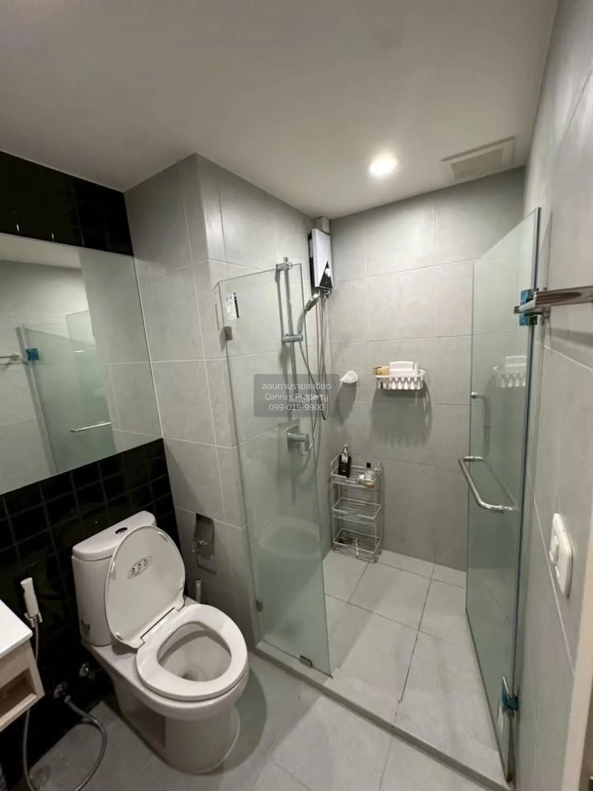 เช่าคอนโด  นิว โนเบิล แจ้งวัฒนะ MRT-ศรีรัช (สายสีชมพู) คลองเกลือ 