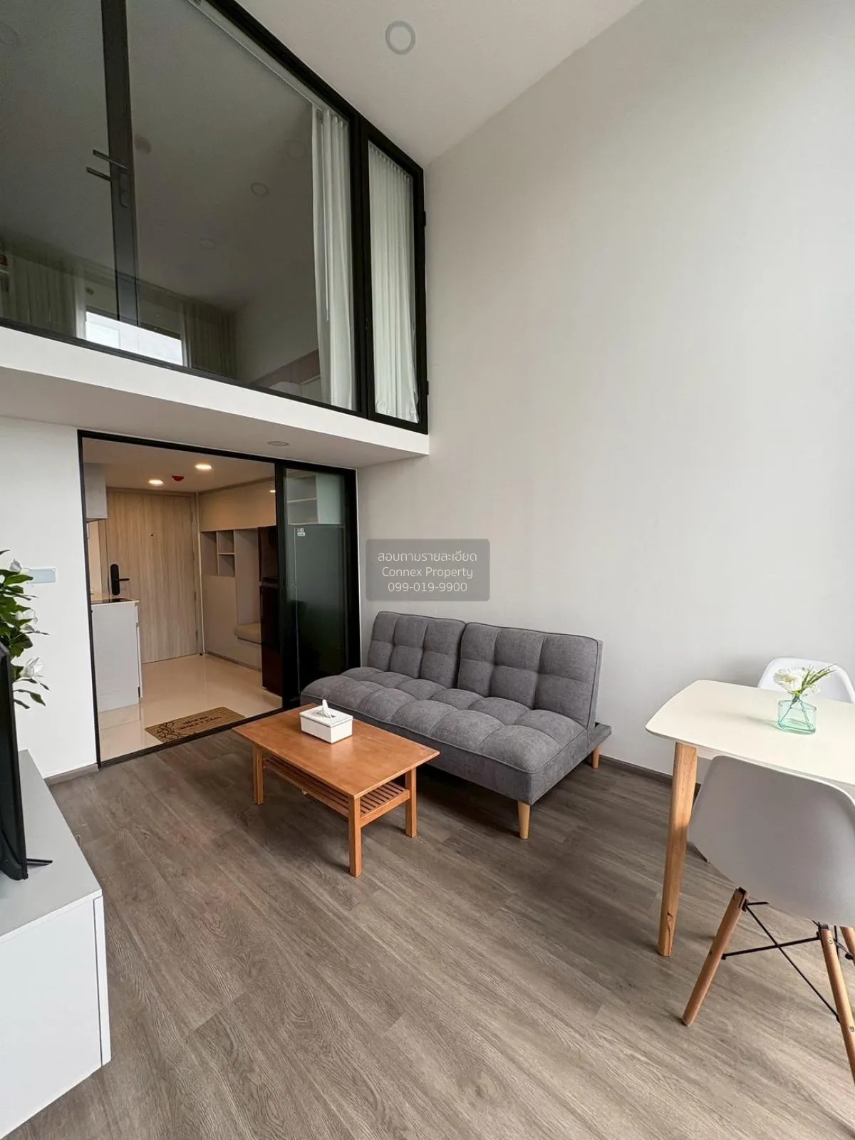 For Rent Condo , SO ORIGIN KASET INTERCHANGE , Duplex , BTS-Kaset 2