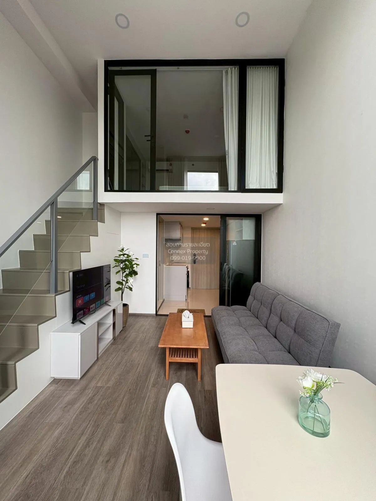 For Rent Condo , SO ORIGIN KASET INTERCHANGE , Duplex , BTS-Kaset 3