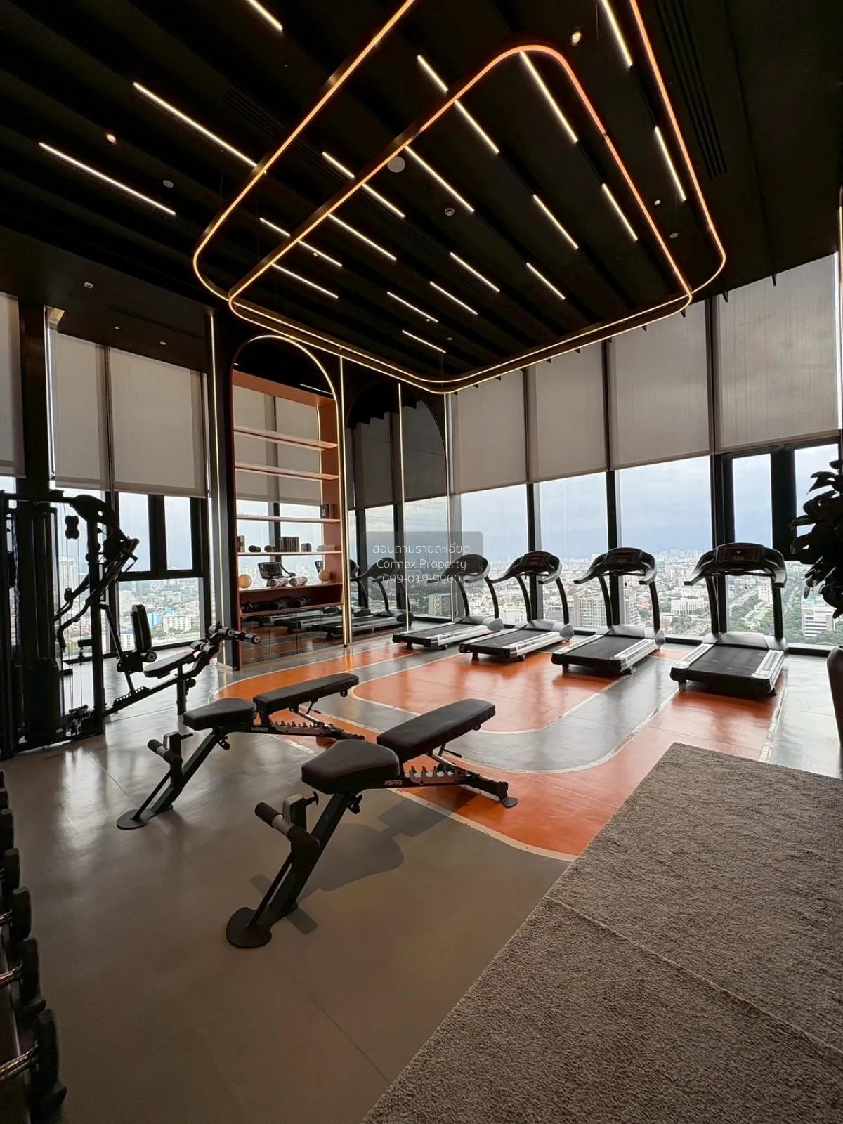 For Rent Condo , SO ORIGIN KASET INTERCHANGE , Duplex , BTS-Kaset